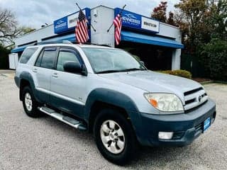 Toyota 2003 4Runner