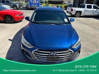 Hyundai 2018 Elantra