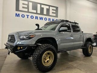 Toyota 2018 Tacoma