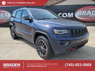 Jeep 2018 Grand Cherokee