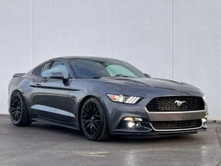 Ford 2017 Mustang