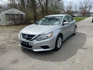 Nissan 2016 Altima