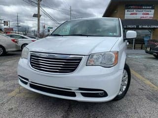 Chrysler 2014 Town and Country