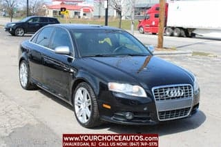 Audi 2007 S4