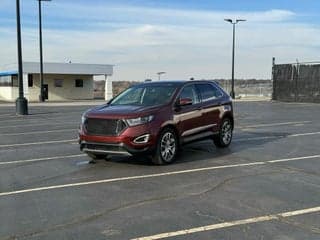 Ford 2016 Edge