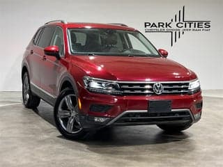 Volkswagen 2018 Tiguan