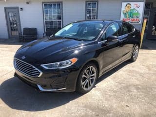 Ford 2020 Fusion