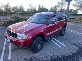 Jeep 2005 Grand Cherokee