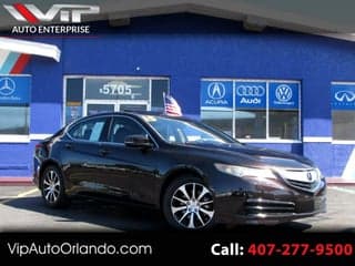 Acura 2015 TLX