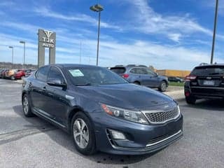 Kia 2015 Optima Hybrid