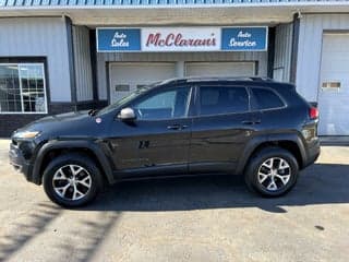 Jeep 2016 Cherokee