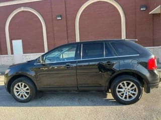 Ford 2011 Edge