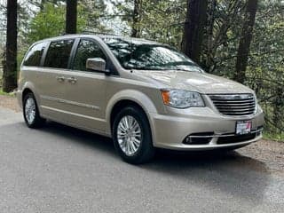 Chrysler 2012 Town and Country