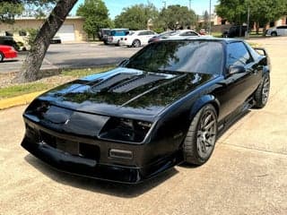 Chevrolet 1992 Camaro