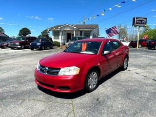 Dodge 2014 Avenger