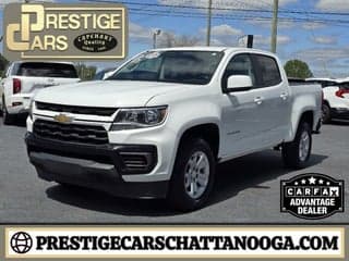 Chevrolet 2021 Colorado