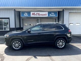 Jeep 2019 Cherokee