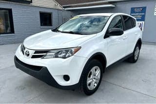 Toyota 2015 RAV4