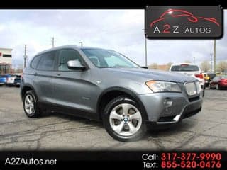 BMW 2012 X3