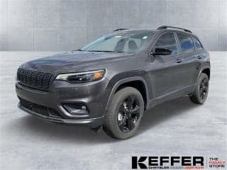 Jeep 2023 Cherokee