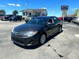 Toyota 2013 Camry