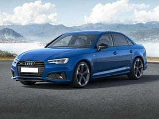 Audi 2019 A4