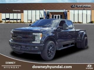 Ford 2019 F-350 Super Duty