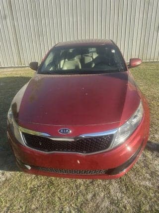 Kia 2011 Optima