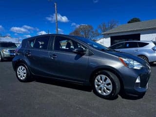 Toyota 2012 Prius c