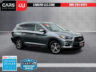 Infiniti 2018 QX60