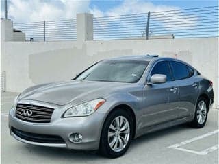 Infiniti 2013 M37