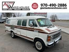 Dodge 1984 Ram Van