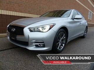 Infiniti 2017 Q50