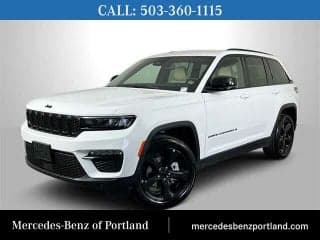 Jeep 2023 Grand Cherokee