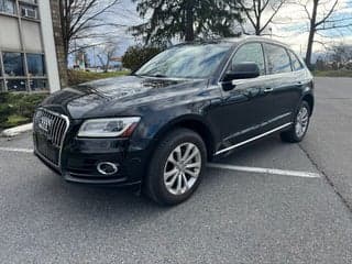 Audi 2015 Q5