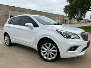 Buick 2016 Envision