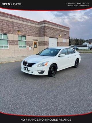 Nissan 2015 Altima