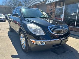 Buick 2012 Enclave