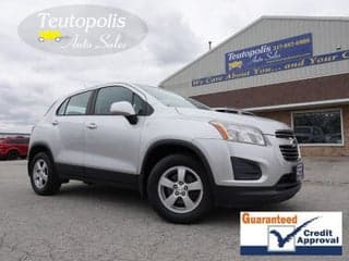 Chevrolet 2015 Trax