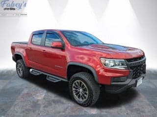 Chevrolet 2021 Colorado