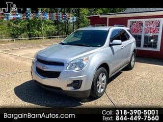 Chevrolet 2012 Equinox