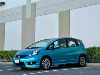 Honda 2012 Fit