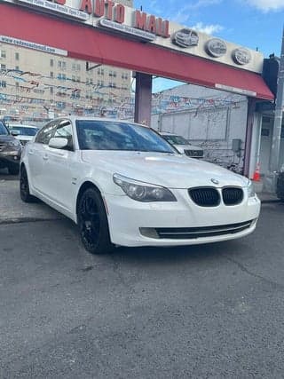 BMW 2010 5 Series