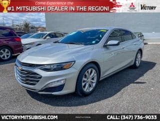 Chevrolet 2019 Malibu