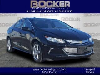 Chevrolet 2019 Volt