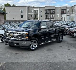 Chevrolet 2014 Silverado 1500