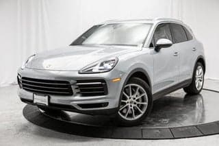 Porsche 2021 Cayenne