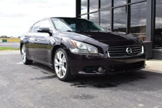 Nissan 2013 Maxima