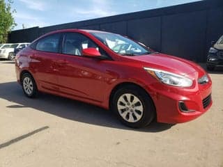 Hyundai 2016 Accent