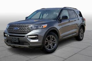 Ford 2024 Explorer